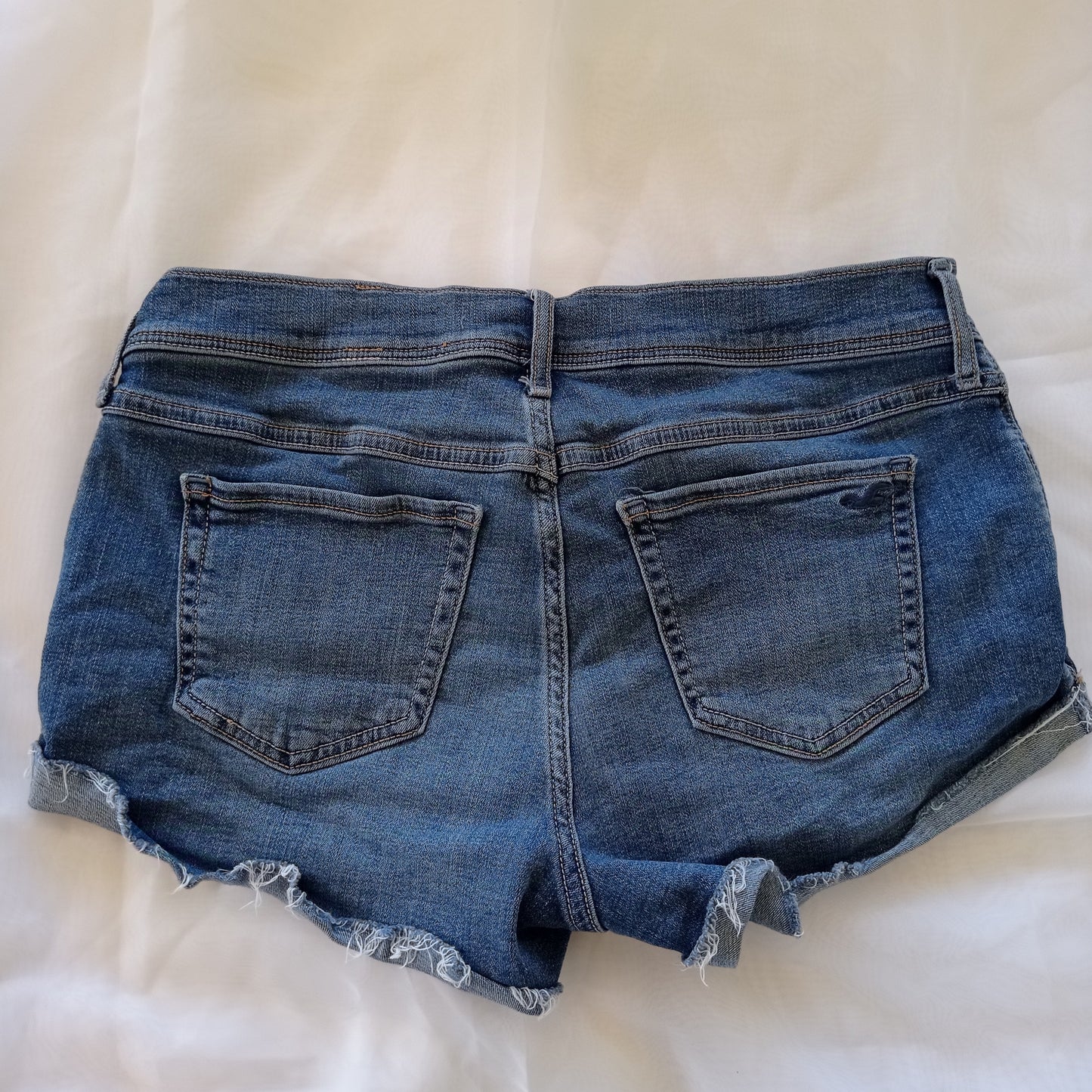 Shorts mujer/HOLLISTER/talla 31 (38)