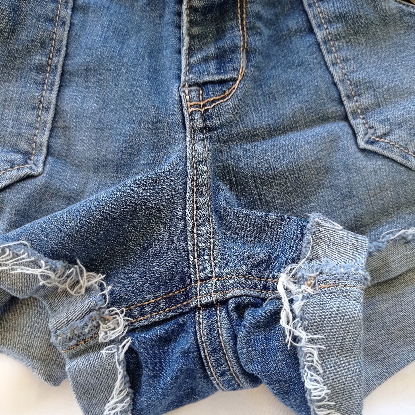 Shorts mujer/HOLLISTER/talla 31 (38)
