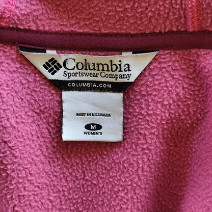 Polerón mujer/C-0212/COLUMBIA/talla M