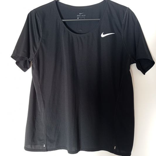 Camiseta deportiva mujer/NIKE/talla M