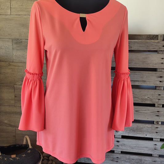 Blusa mujer/C-0216/CALVIN KLEIN/talla S