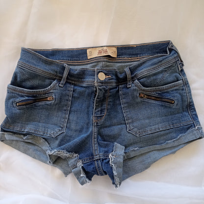 Shorts mujer/HOLLISTER/talla 31 (38)
