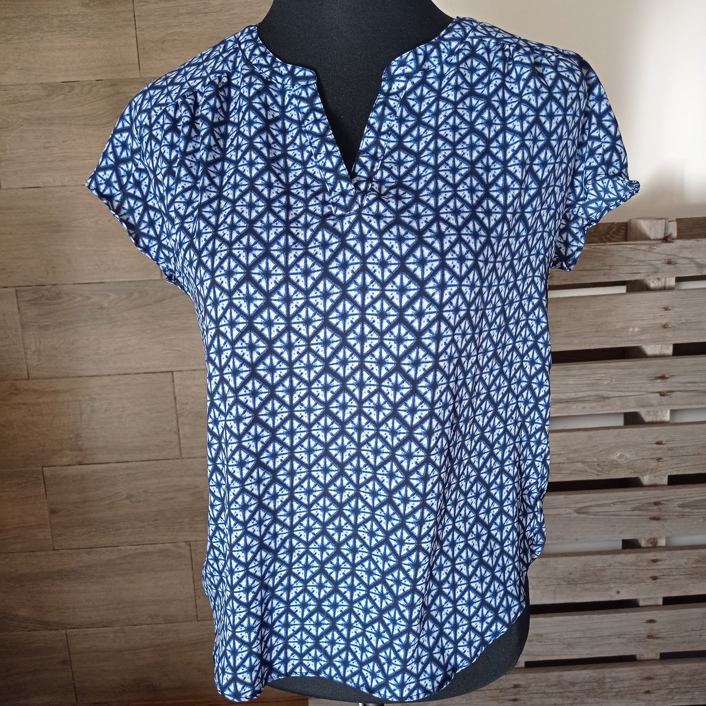 Blusa mujer/BANANA REPUBLIC/talla XS