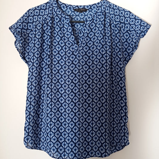 Blusa mujer/BANANA REPUBLIC/talla XS