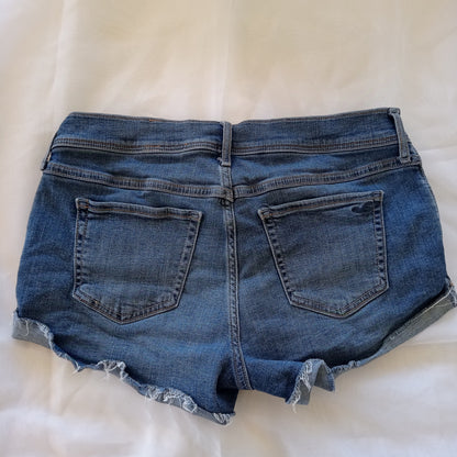 Shorts mujer/HOLLISTER/talla 31 (38)