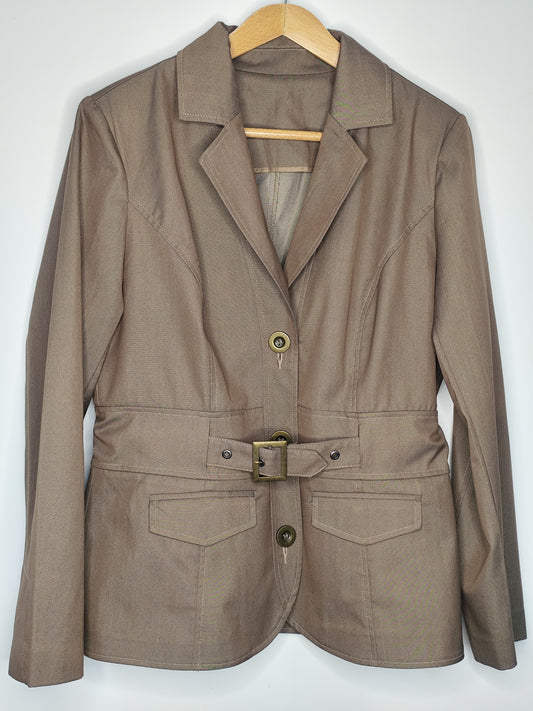 Chaqueta Blazer mujer/C-0014/talla S